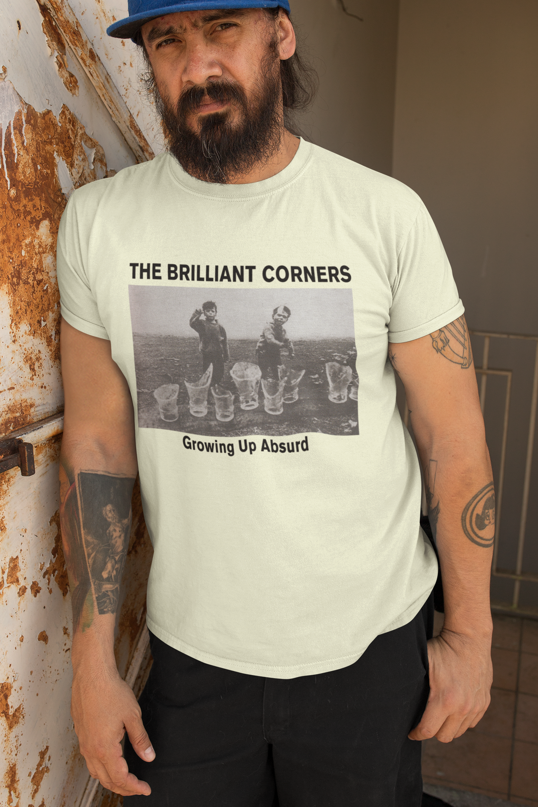 The Brilliant Corners were well ….. just brilliant! The band were from our hometown of Bristol, and many of us here in the office saw them live on numerous occasions back in the 80s. Davey Woodward is still touring and we highly recommend you try and catch him, either solo or with his bands The Winter Orphans and Karen.