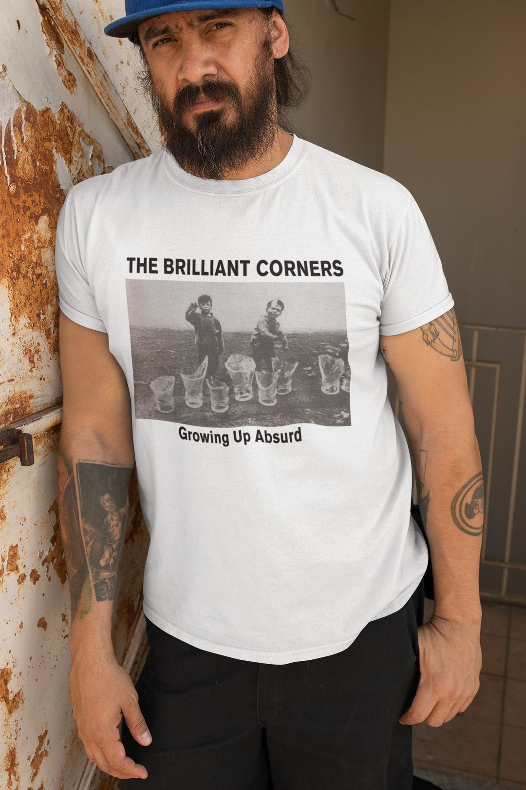 The Brilliant Corners were well ….. just brilliant! The band were from our hometown of Bristol, and many of us here in the office saw them live on numerous occasions back in the 80s. Davey Woodward is still touring and we highly recommend you try and catch him, either solo or with his bands The Winter Orphans and Karen.