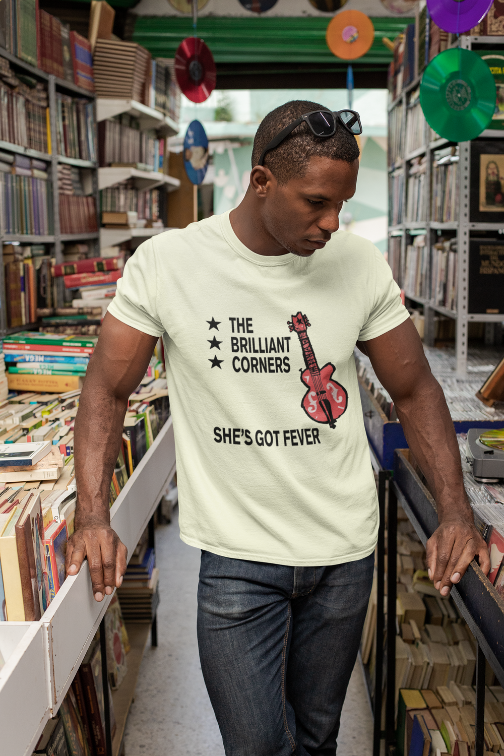The Brilliant Corners were well ….. just brilliant! The band were from our hometown of Bristol, and many of us here in the office saw them live on numerous occasions back in the 80s. Davey Woodward is still touring and we highly recommend you try and catch him, either solo or with his bands The Winter Orphans and Karen.
