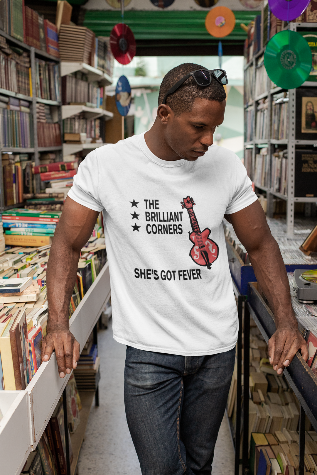 The Brilliant Corners were well ….. just brilliant! The band were from our hometown of Bristol, and many of us here in the office saw them live on numerous occasions back in the 80s. Davey Woodward is still touring and we highly recommend you try and catch him, either solo or with his bands The Winter Orphans and Karen.
