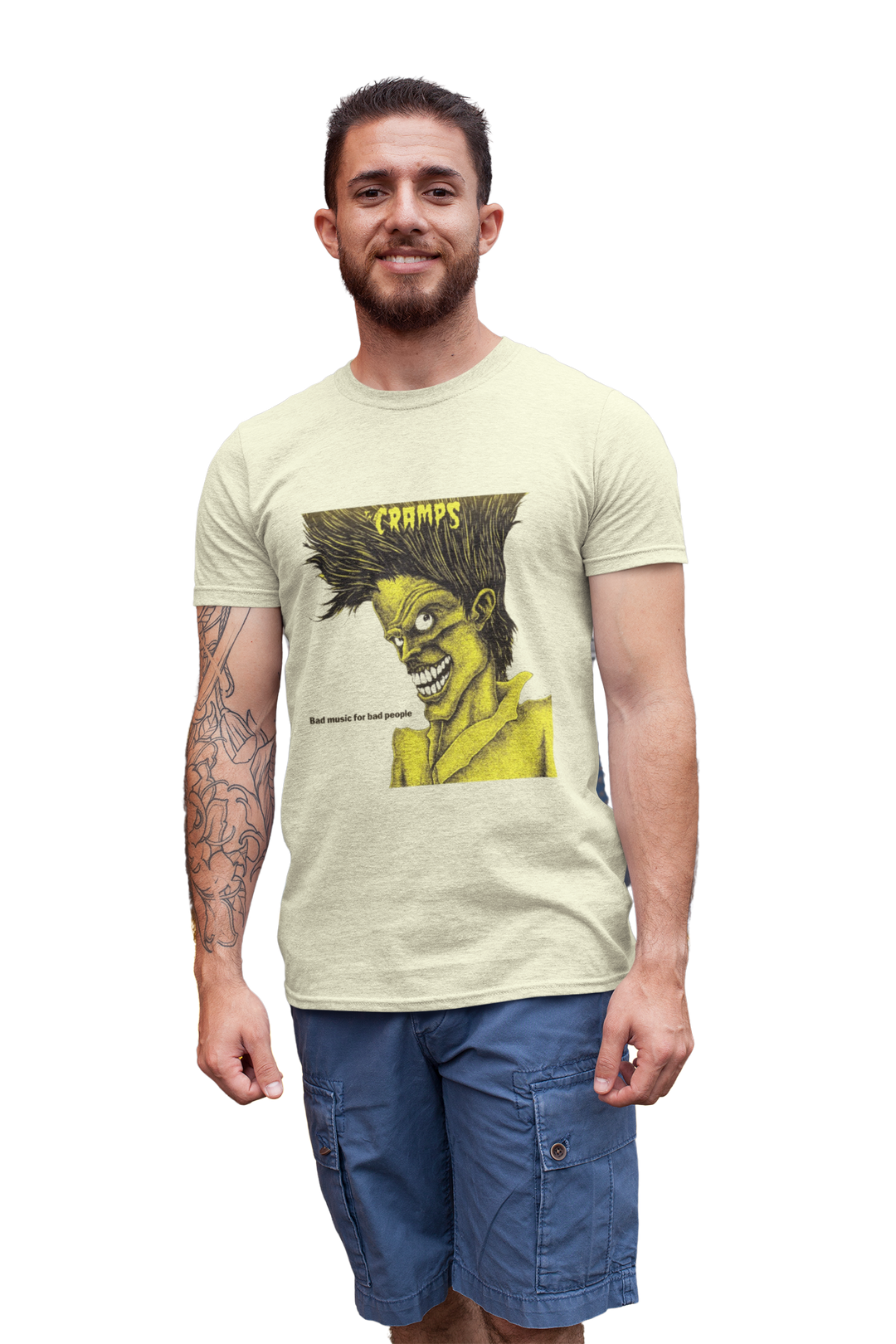 **IMPORTED FROM THE U.S.A - We have very limited stock of this t-shirt, and once it is sold out we are unable to get new stock as it has been discontinued**