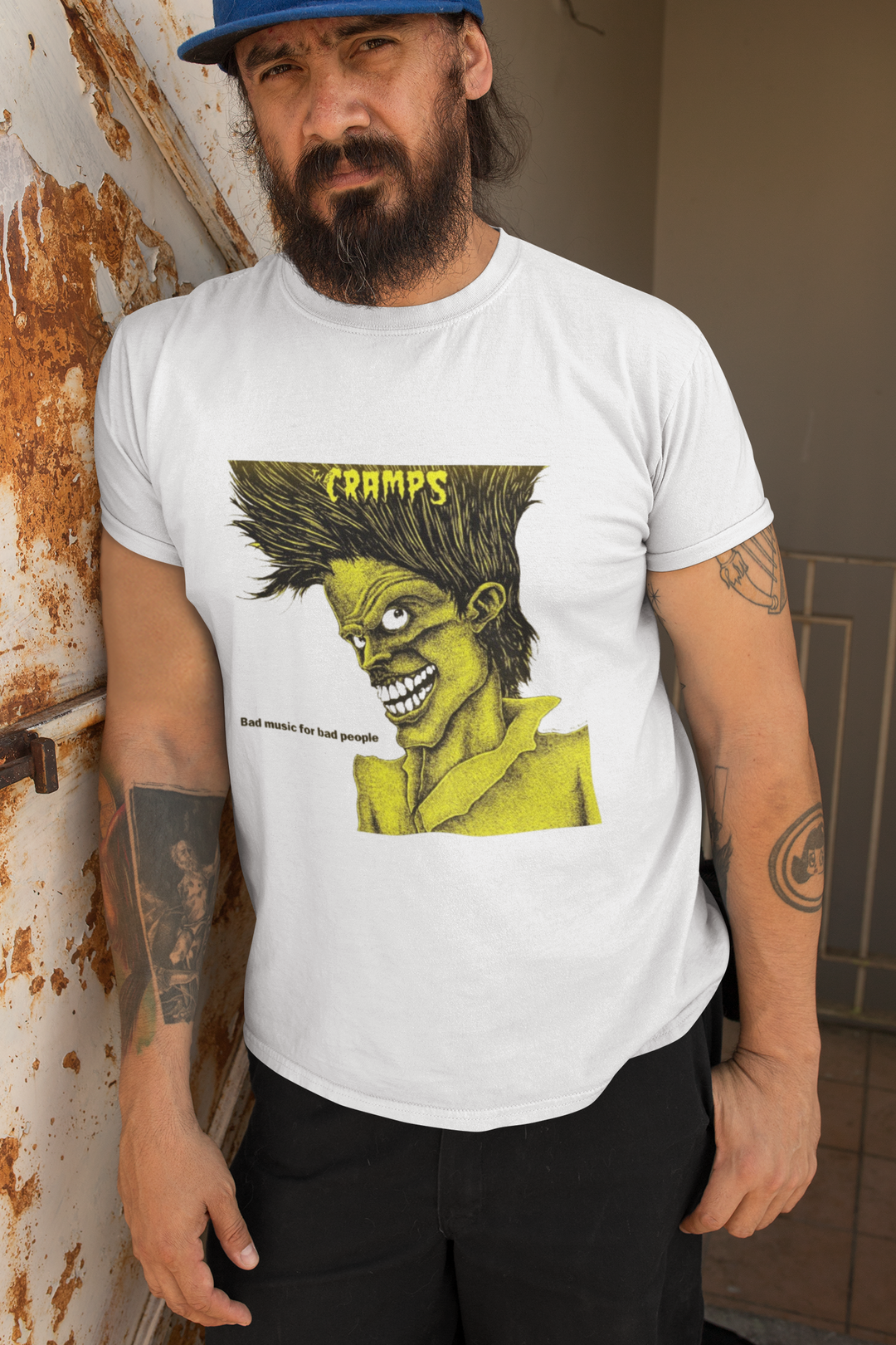 **IMPORTED FROM THE U.S.A - We have very limited stock of this t-shirt, and once it is sold out we are unable to get new stock as it has been discontinued**