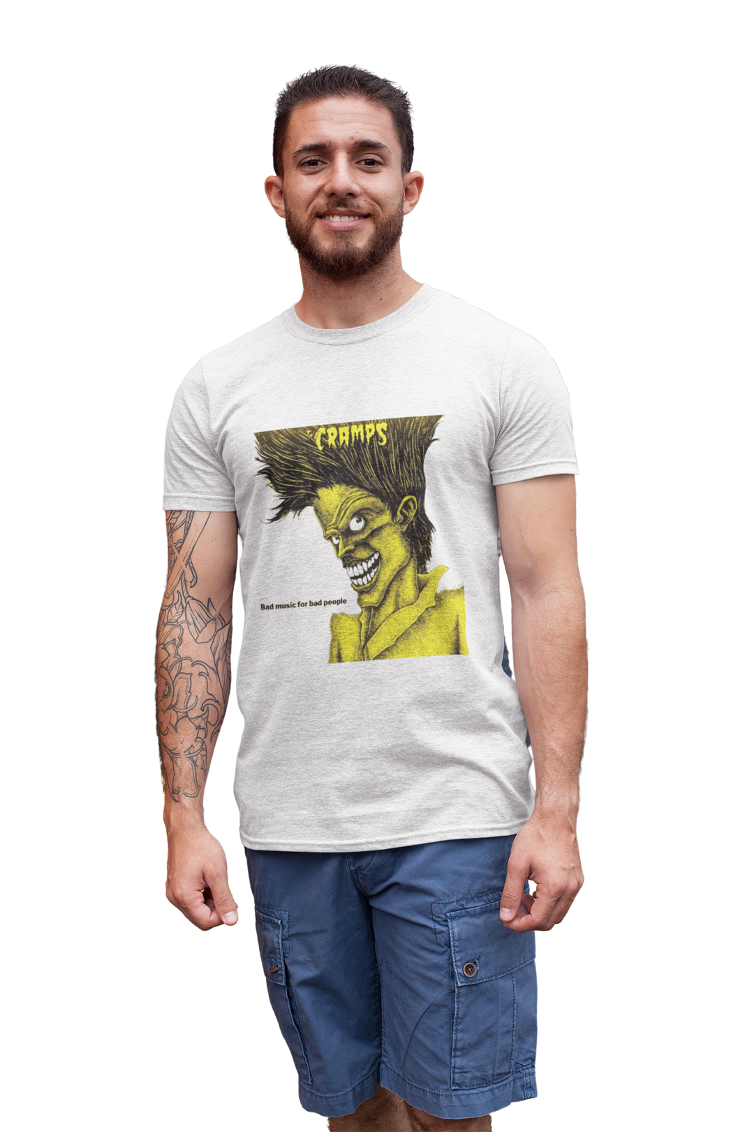 **IMPORTED FROM THE U.S.A - We have very limited stock of this t-shirt, and once it is sold out we are unable to get new stock as it has been discontinued**