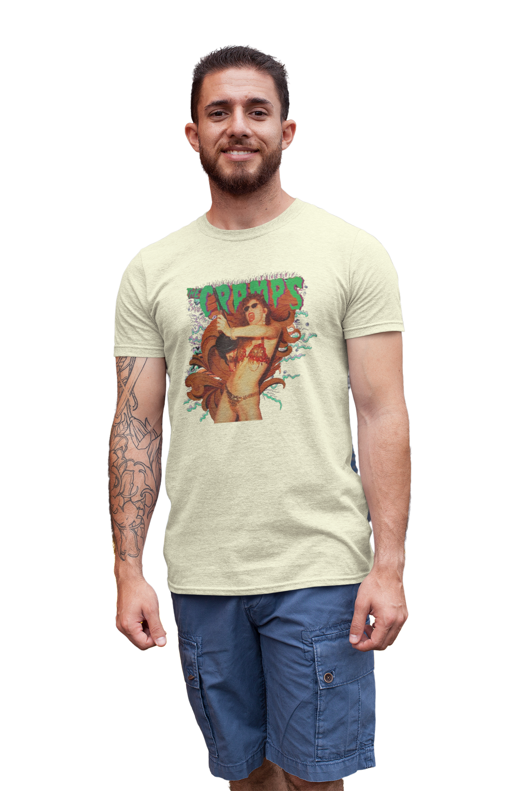 **IMPORTED FROM THE U.S.A - We have very limited stock of this t-shirt, and once it is sold out we are unable to get new stock as it has been discontinued**