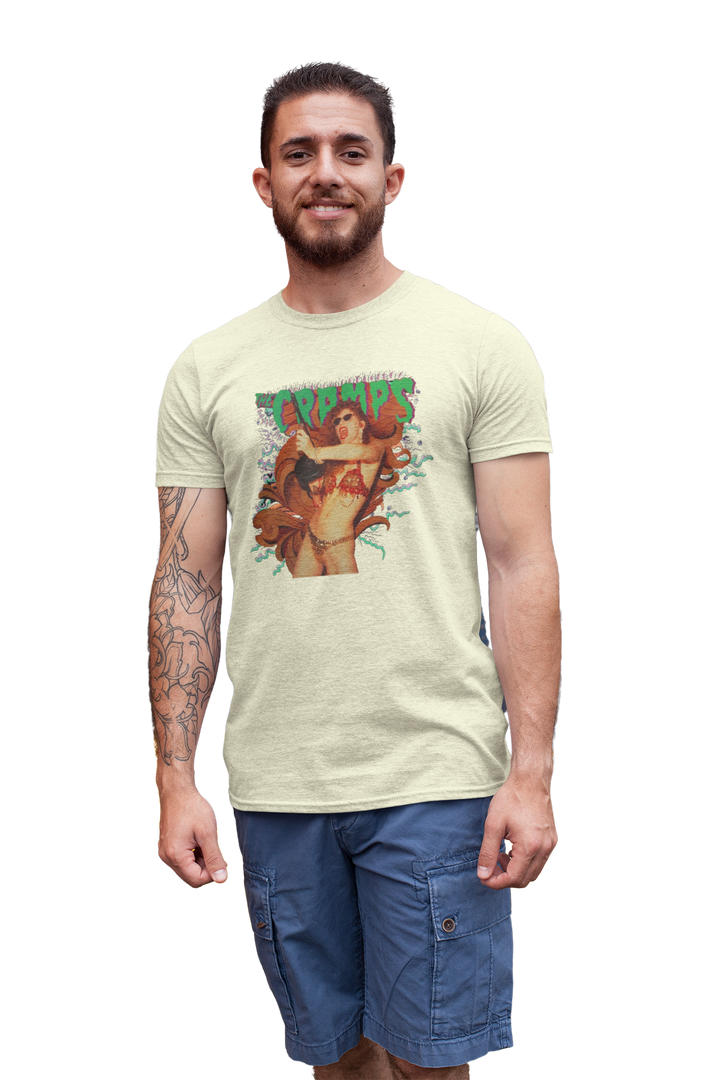 **IMPORTED FROM THE U.S.A - We have very limited stock of this t-shirt, and once it is sold out we are unable to get new stock as it has been discontinued**