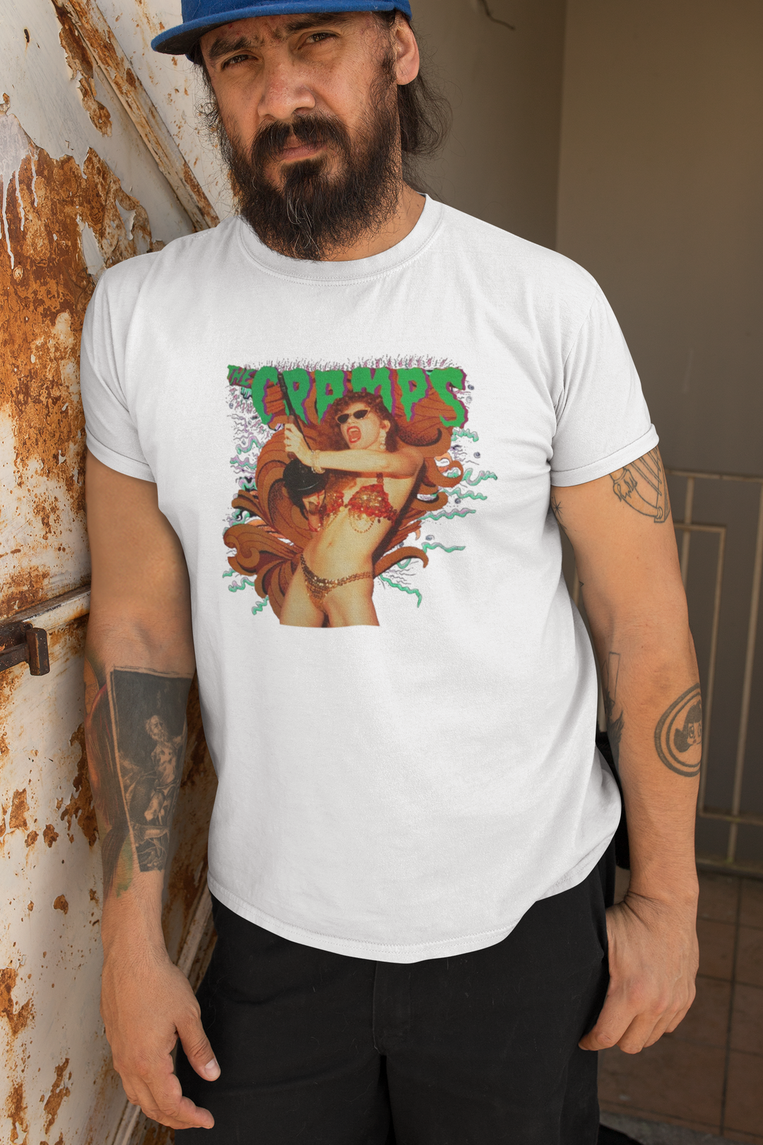 **IMPORTED FROM THE U.S.A - We have very limited stock of this t-shirt, and once it is sold out we are unable to get new stock as it has been discontinued**