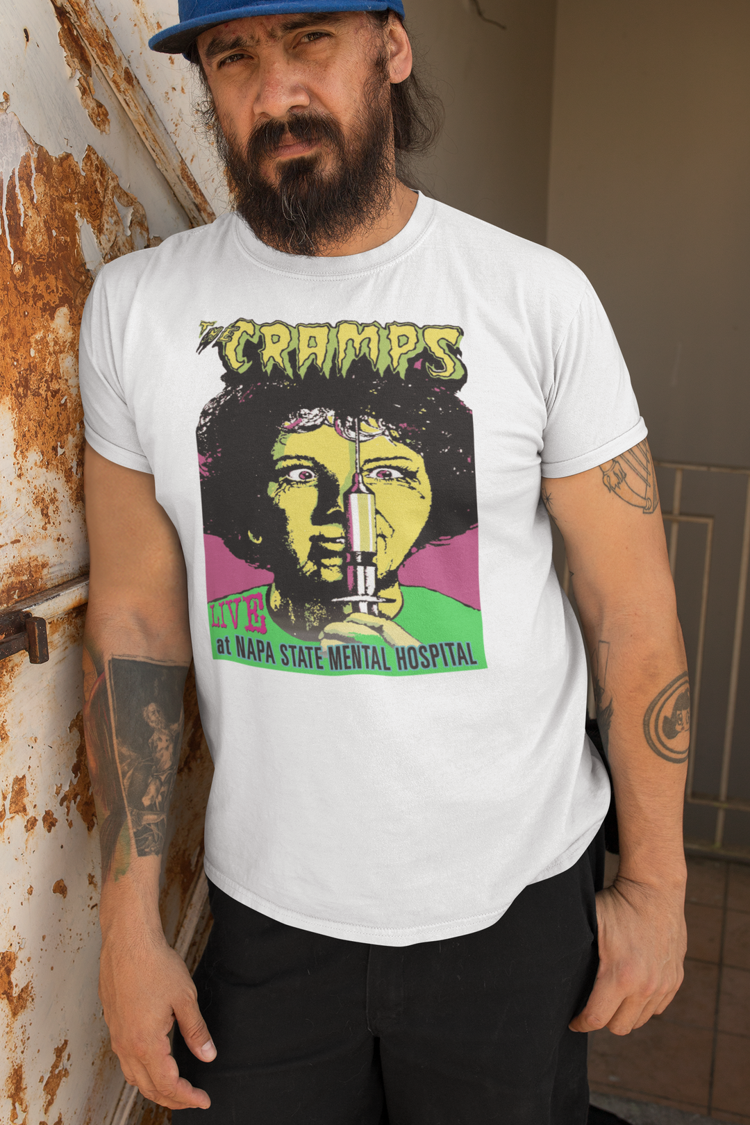 **IMPORTED FROM THE U.S.A - We have very limited stock of this t-shirt, and once it is sold out we are unable to get new stock as it has been discontinued**
