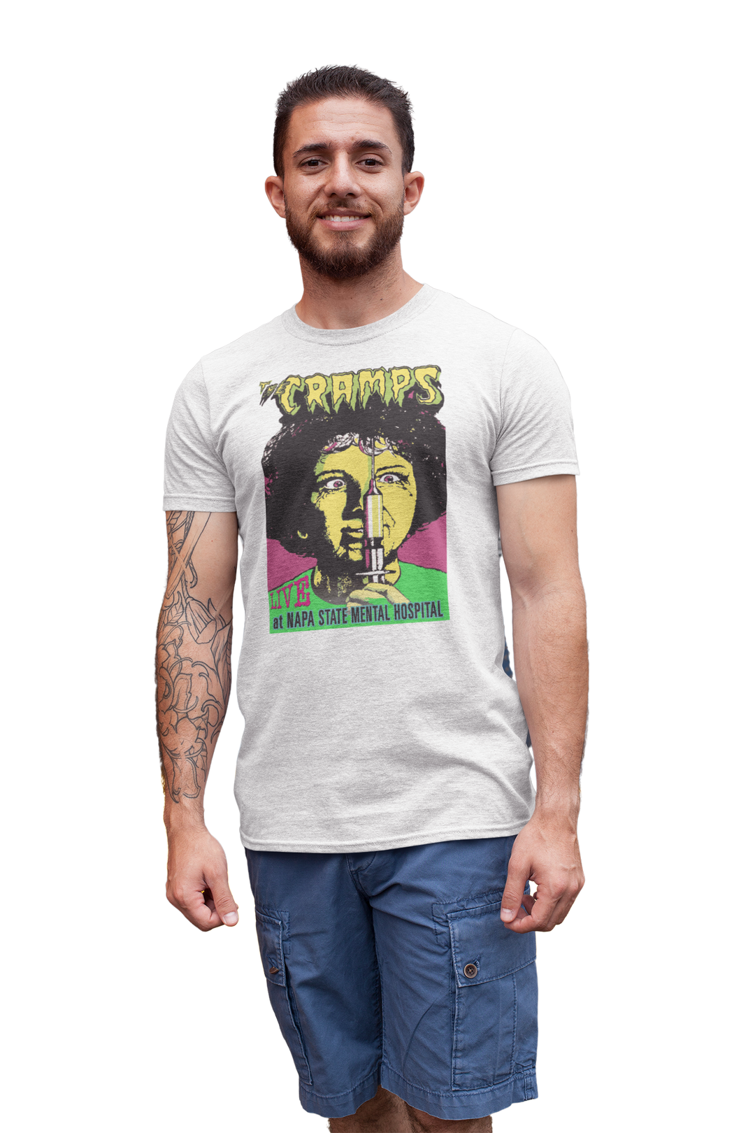 **IMPORTED FROM THE U.S.A - We have very limited stock of this t-shirt, and once it is sold out we are unable to get new stock as it has been discontinued**