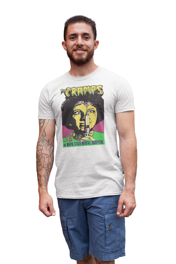 **IMPORTED FROM THE U.S.A - We have very limited stock of this t-shirt, and once it is sold out we are unable to get new stock as it has been discontinued**