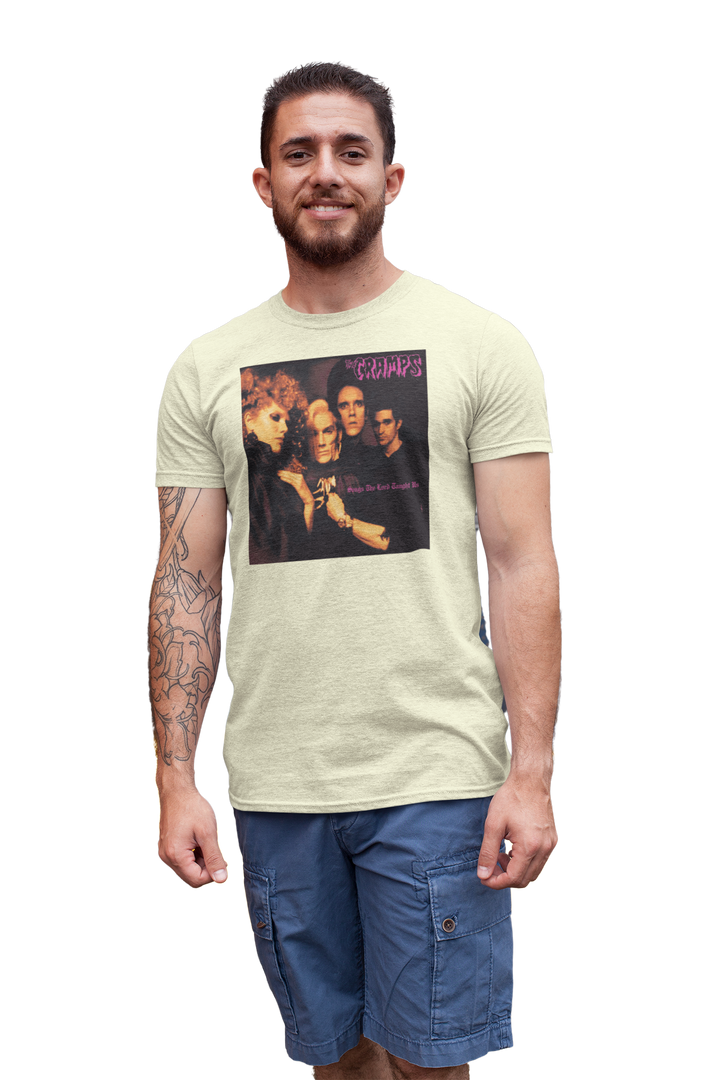 **IMPORTED FROM THE U.S.A - We have very limited stock of this t-shirt, and once it is sold out we are unable to get new stock as it has been discontinued**