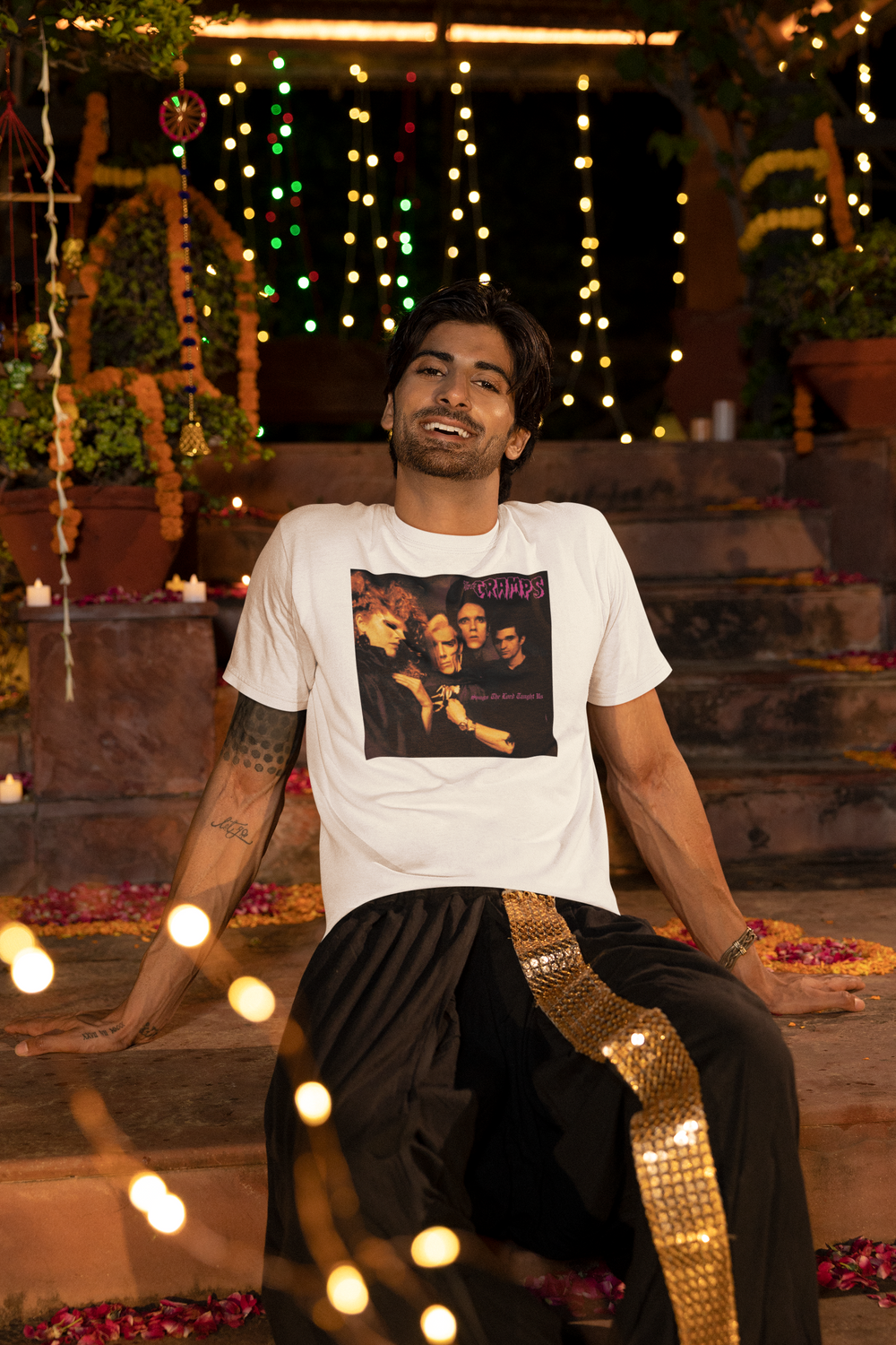 **IMPORTED FROM THE U.S.A - We have very limited stock of this t-shirt, and once it is sold out we are unable to get new stock as it has been discontinued**
