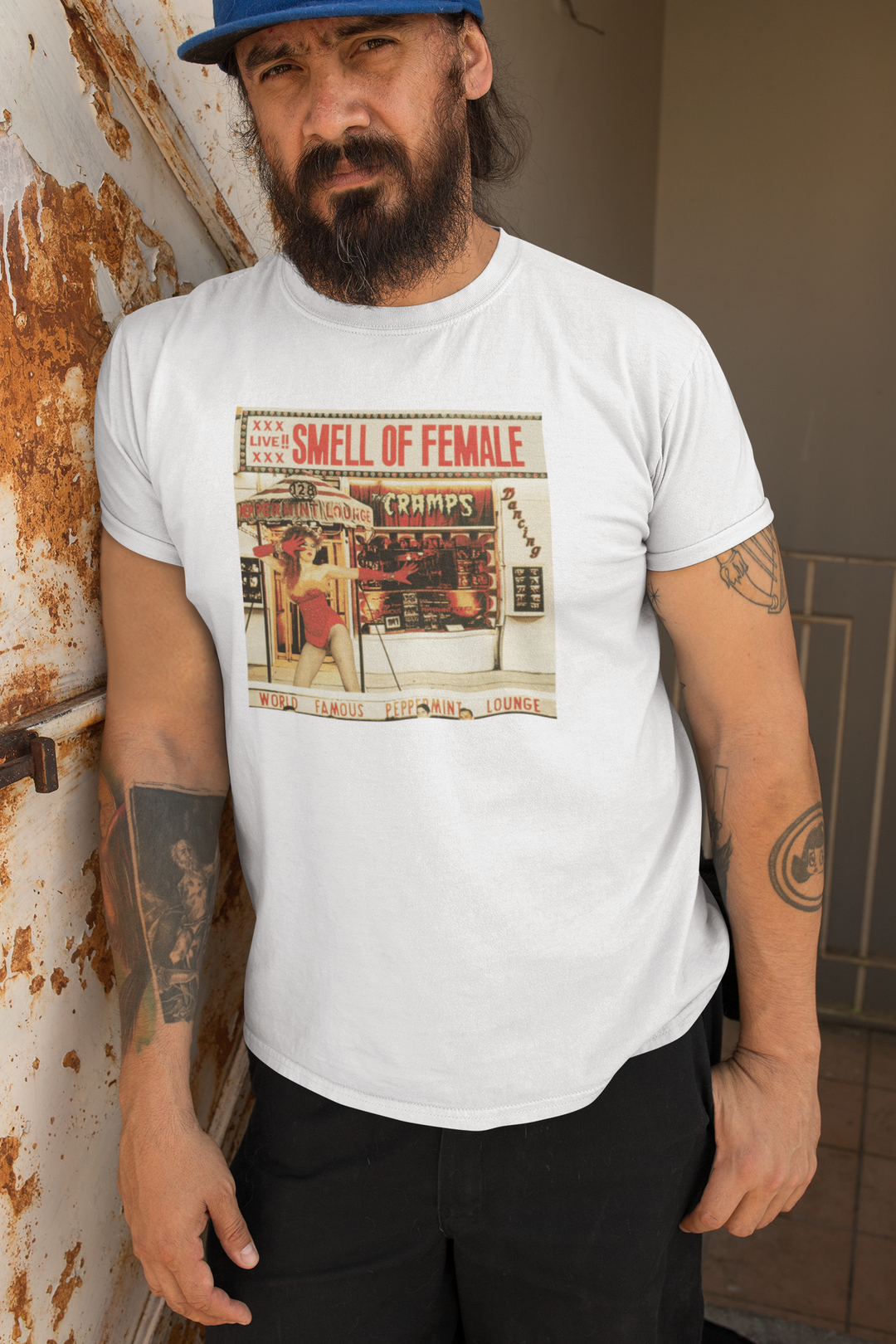 **IMPORTED FROM THE U.S.A - We have very limited stock of this t-shirt, and once it is sold out we are unable to get new stock as it has been discontinued**