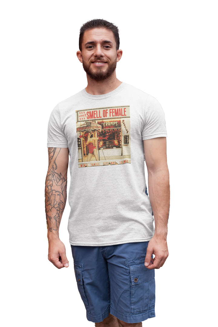 **IMPORTED FROM THE U.S.A - We have very limited stock of this t-shirt, and once it is sold out we are unable to get new stock as it has been discontinued**