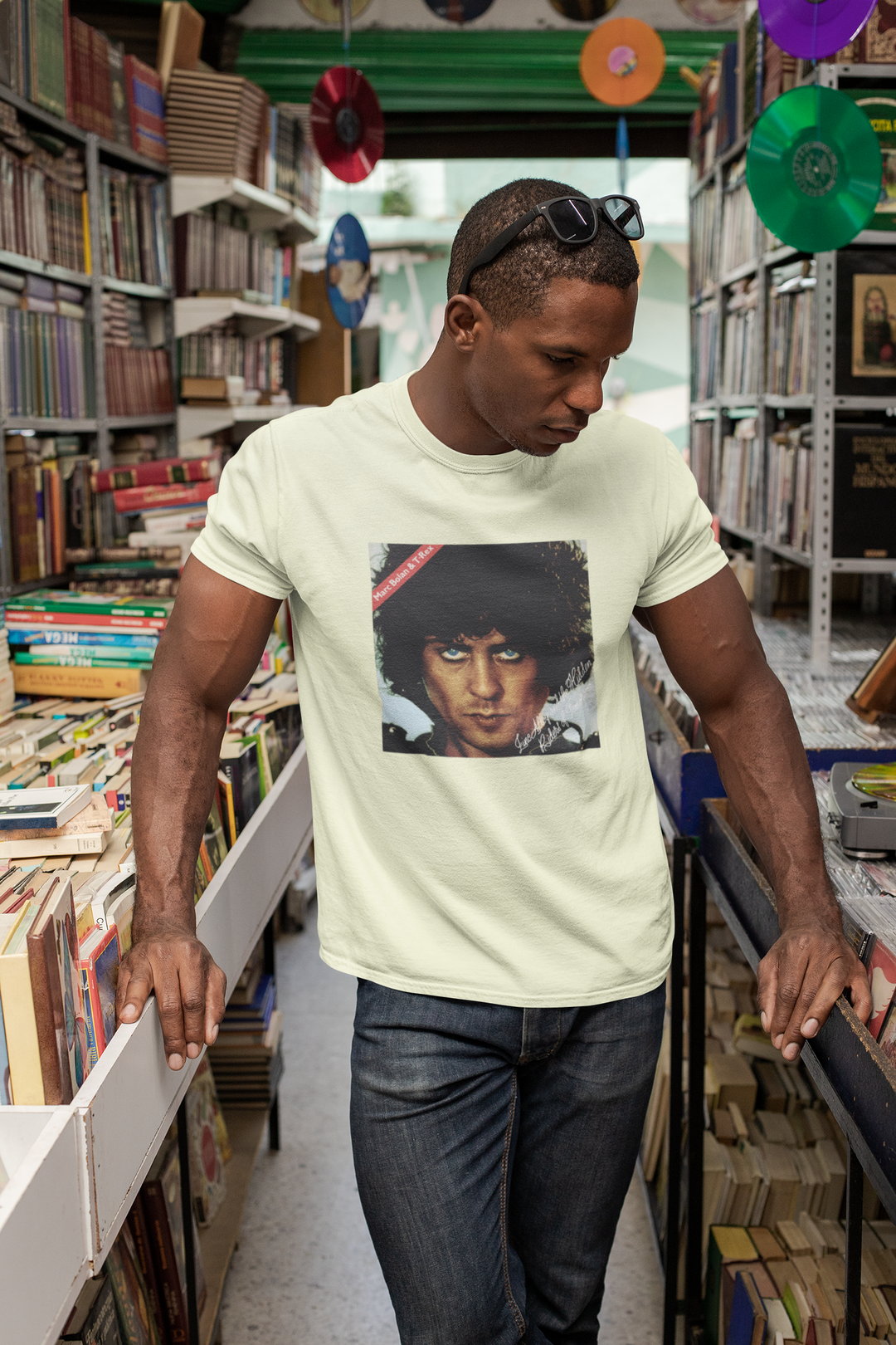 Zinc Alloy and the Hidden Riders of Tomorrow T-shirt
**We have a very limited supply of this t-shirt, and once sold out we are unable to get new stock as it has been discontinued**