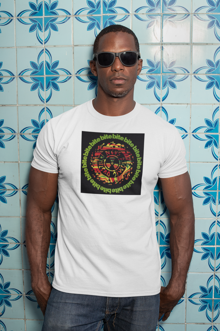 Neds Bite White T-shirt
