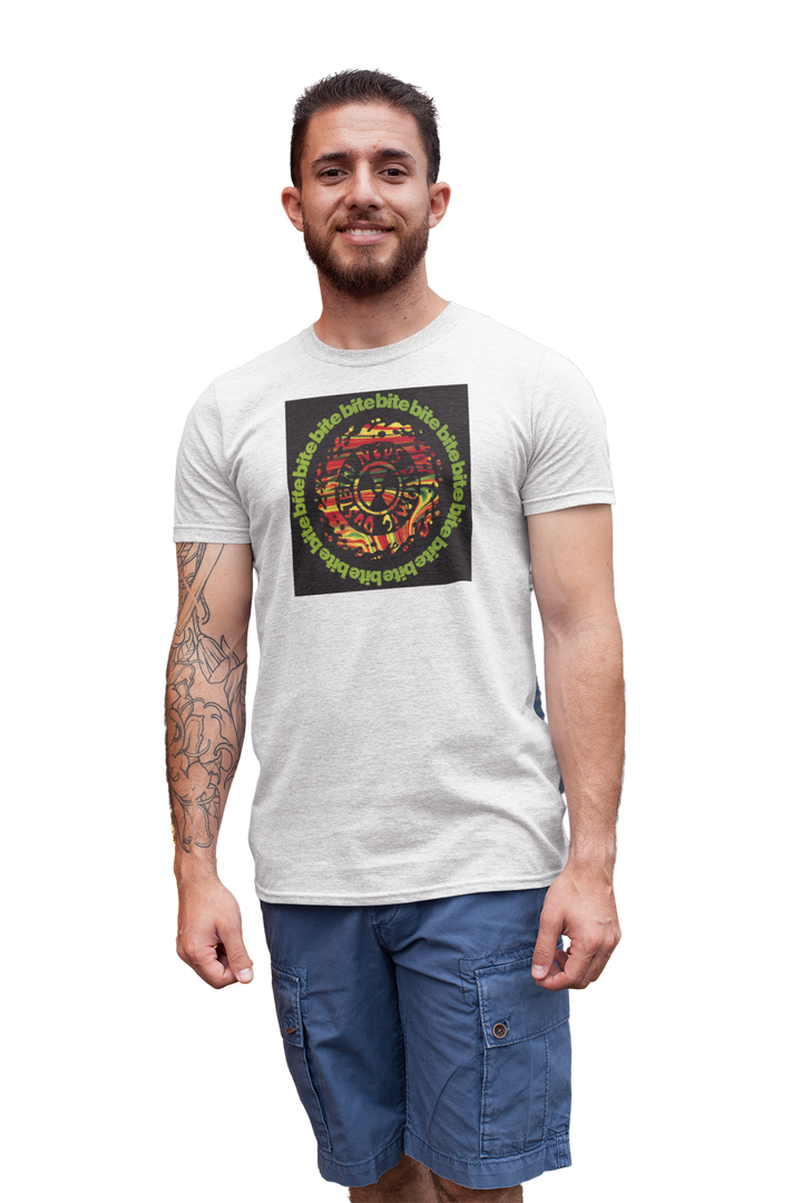Neds Bite White T-shirt