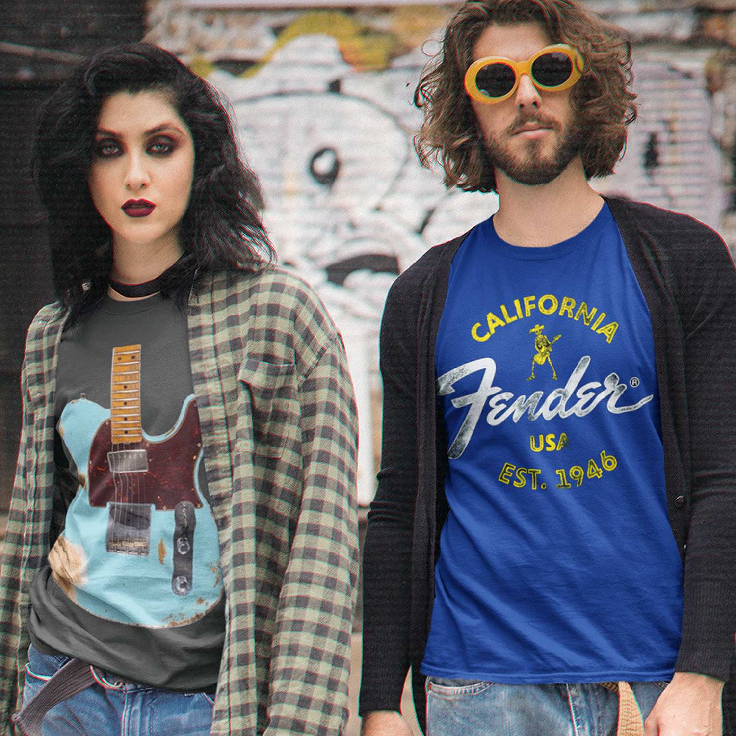 Guitars & Instruments