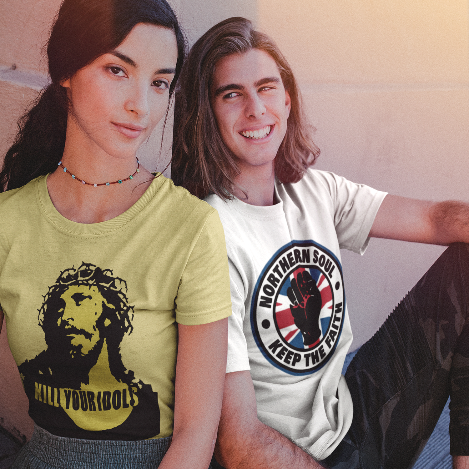 Rebel / Politics