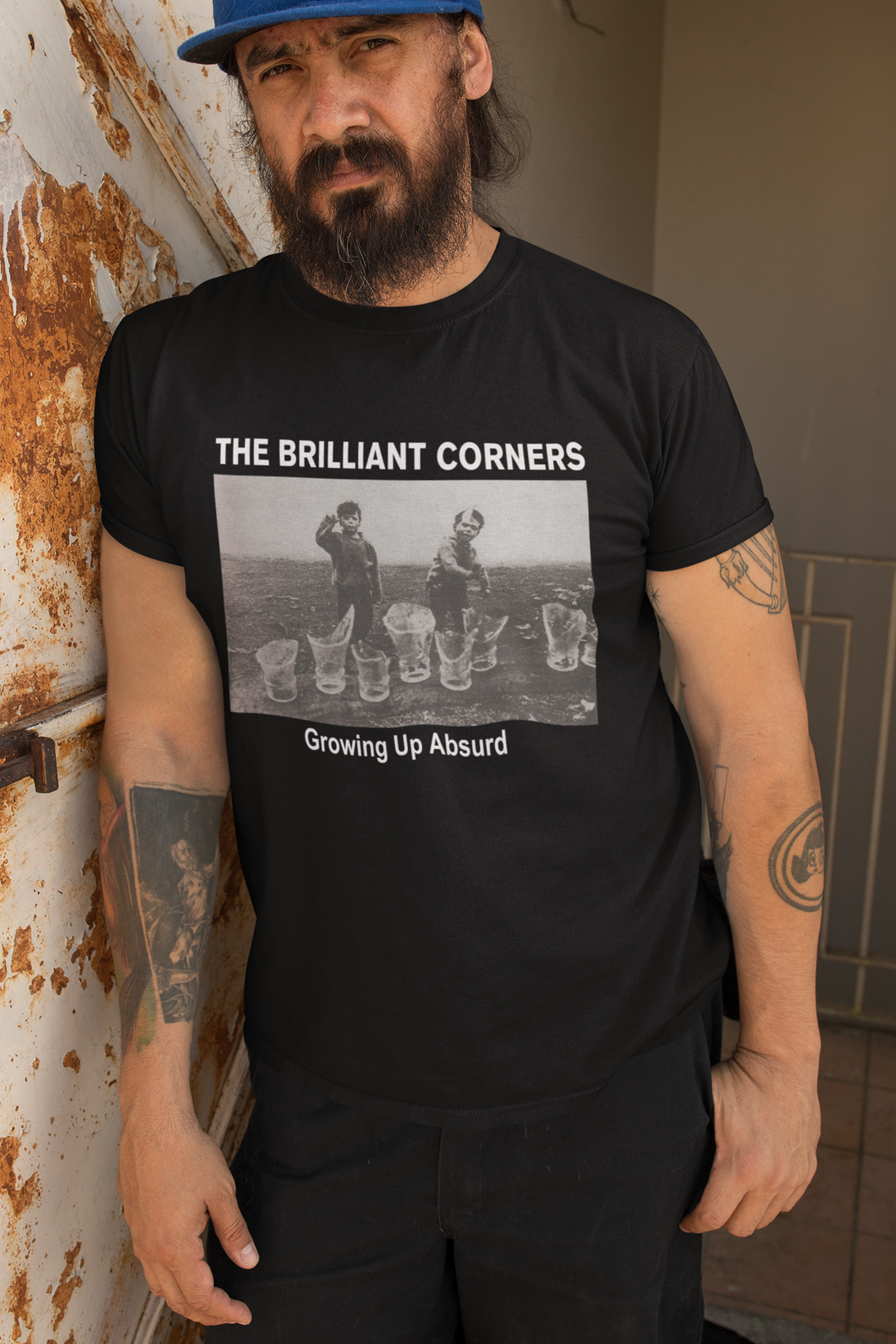 The Brilliant Corners were well ….. just brilliant! The band were from our hometown of Bristol, and many of us here in the office saw them live on numerous occasions back in the 80s. Davey Woodward is still touring and we highly recommend you try and catch him, either solo or with his bands The Winter Orphans and Karen.