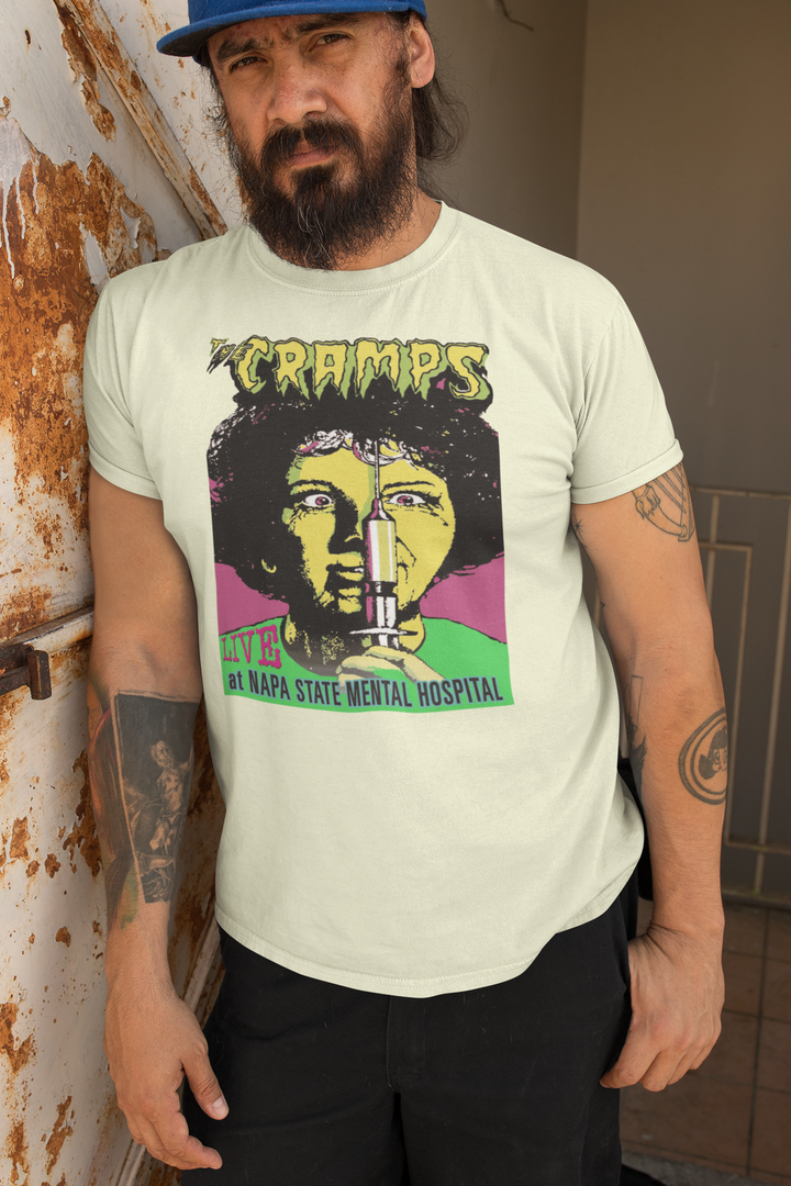 **IMPORTED FROM THE U.S.A - We have very limited stock of this t-shirt, and once it is sold out we are unable to get new stock as it has been discontinued**