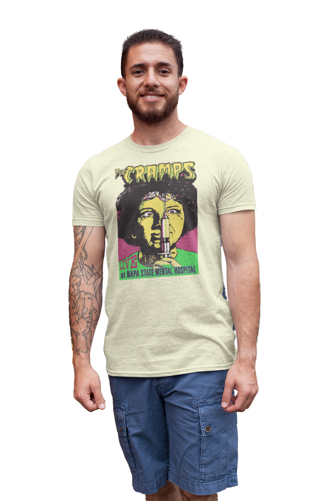 **IMPORTED FROM THE U.S.A - We have very limited stock of this t-shirt, and once it is sold out we are unable to get new stock as it has been discontinued**