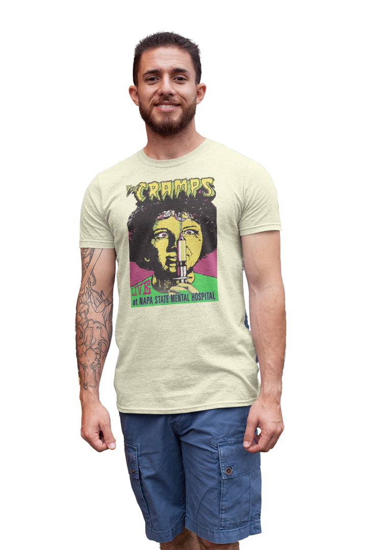 **IMPORTED FROM THE U.S.A - We have very limited stock of this t-shirt, and once it is sold out we are unable to get new stock as it has been discontinued**