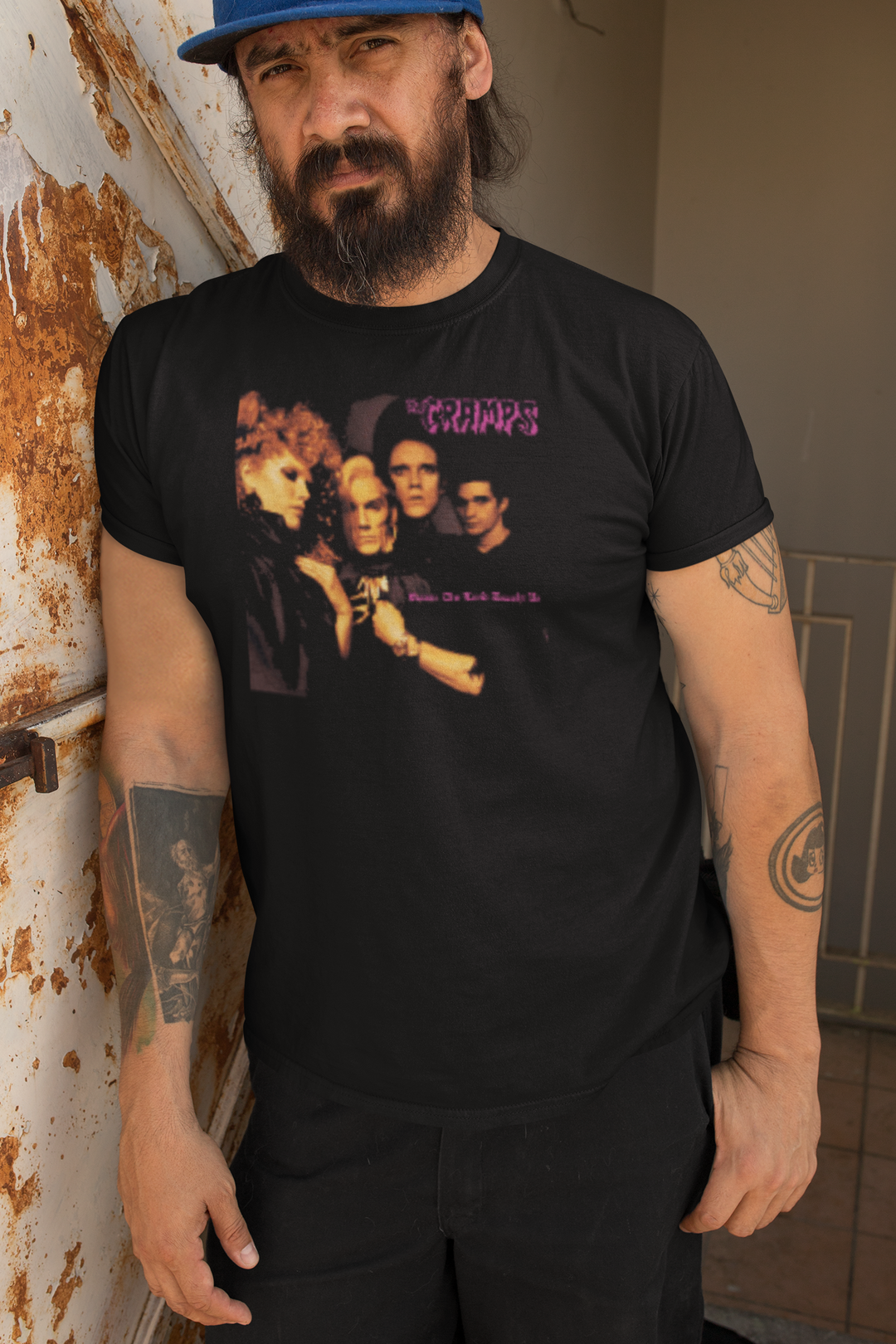 **IMPORTED FROM THE U.S.A - We have very limited stock of this t-shirt, and once it is sold out we are unable to get new stock as it has been discontinued**
