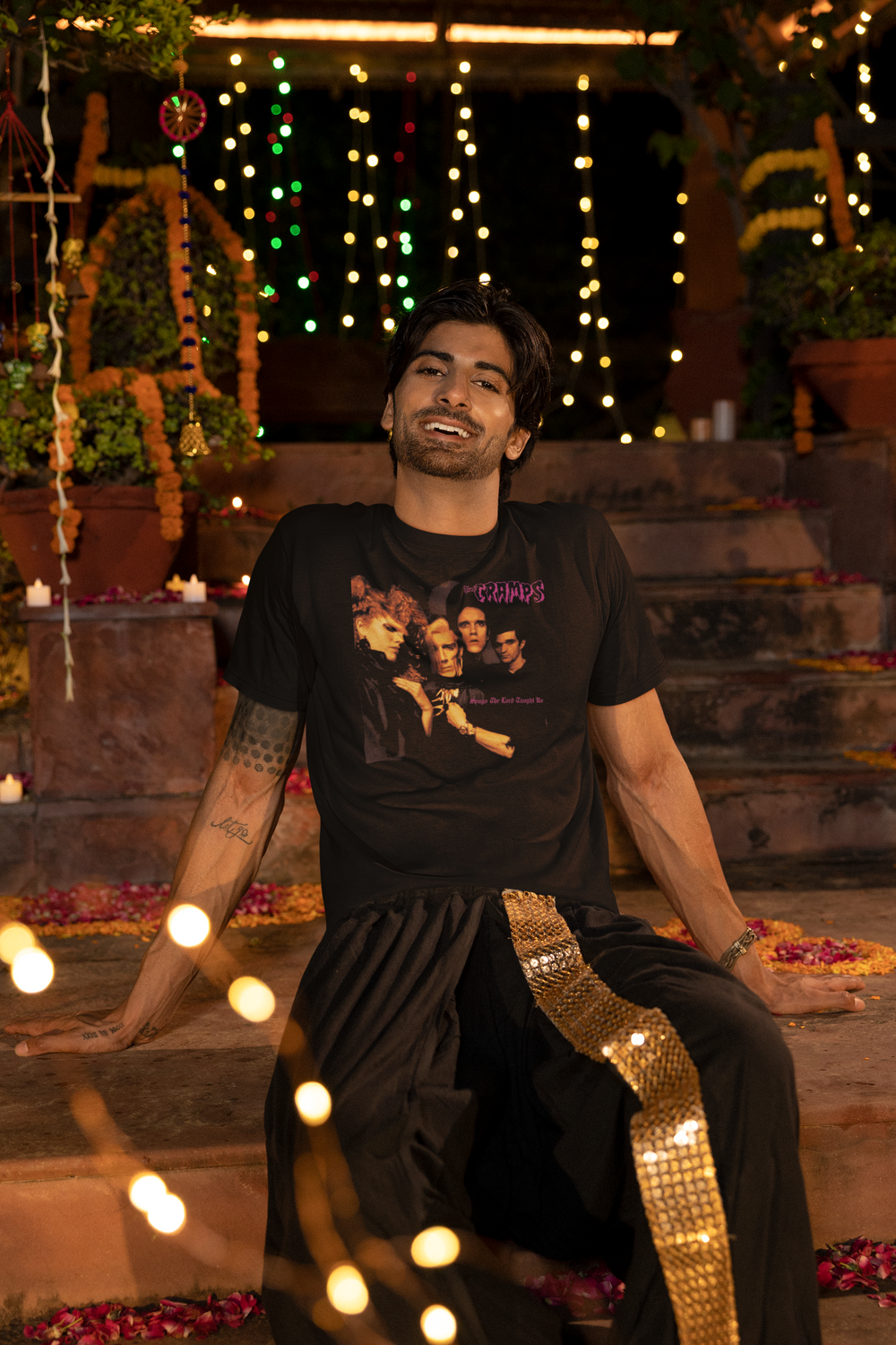 **IMPORTED FROM THE U.S.A - We have very limited stock of this t-shirt, and once it is sold out we are unable to get new stock as it has been discontinued**