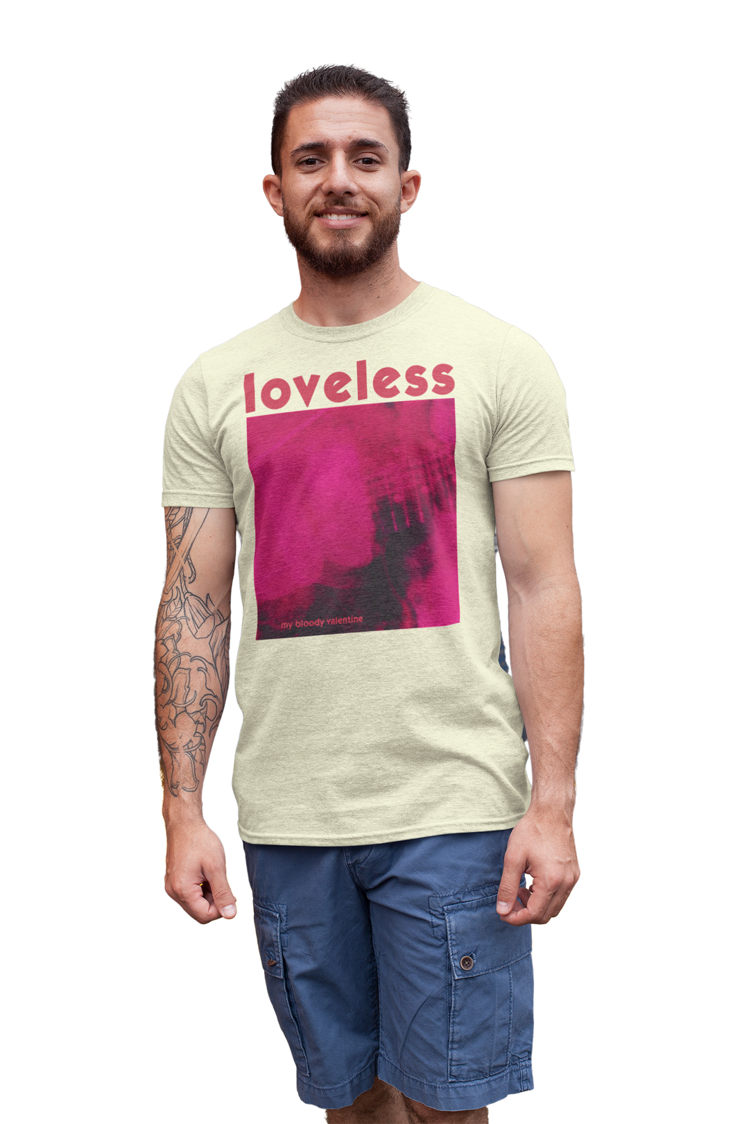 Loveless is widely considered a flawless whole and rightly regarded as a masterpiece; a 1990s equivalent to Pet Sounds, In A Silent Way or Innervisions, a record constructed by exploring the edges of what a recording studio is capable of. It is a record best experienced as a whole, in one sitting - a listening experience like no other and unmatchable in its sonic brevity  