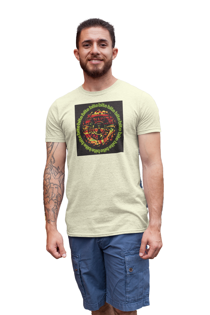Neds Bite Beige T-shirt